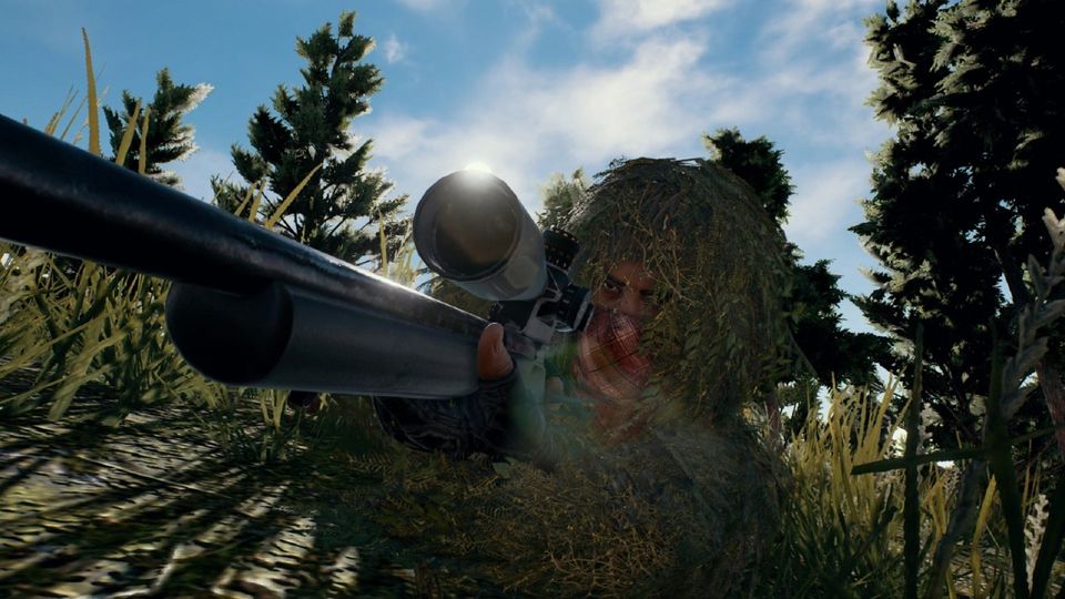 Tips Mudah untuk Meningkatkan Skill Aim di Game FPS