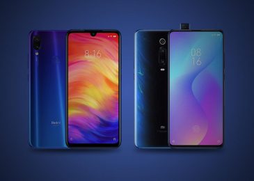Perbandingan Smartphone Xiaomi Mi 9T dan Redmi Note 7