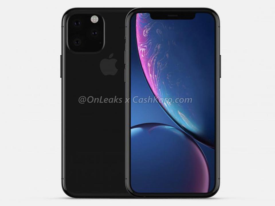 Desain Google Pixel 4 Terlalu Mirip iPhone XI?