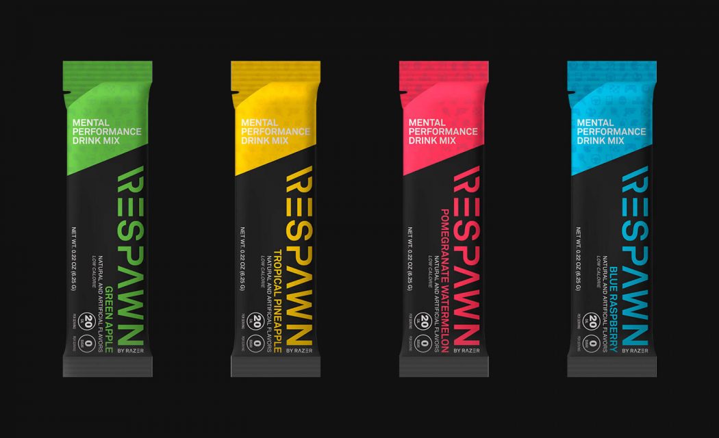 Respawn: Minuman Energi Buat Gamers