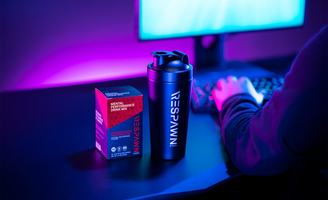 Respawn: Minuman Energi Buat Gamers