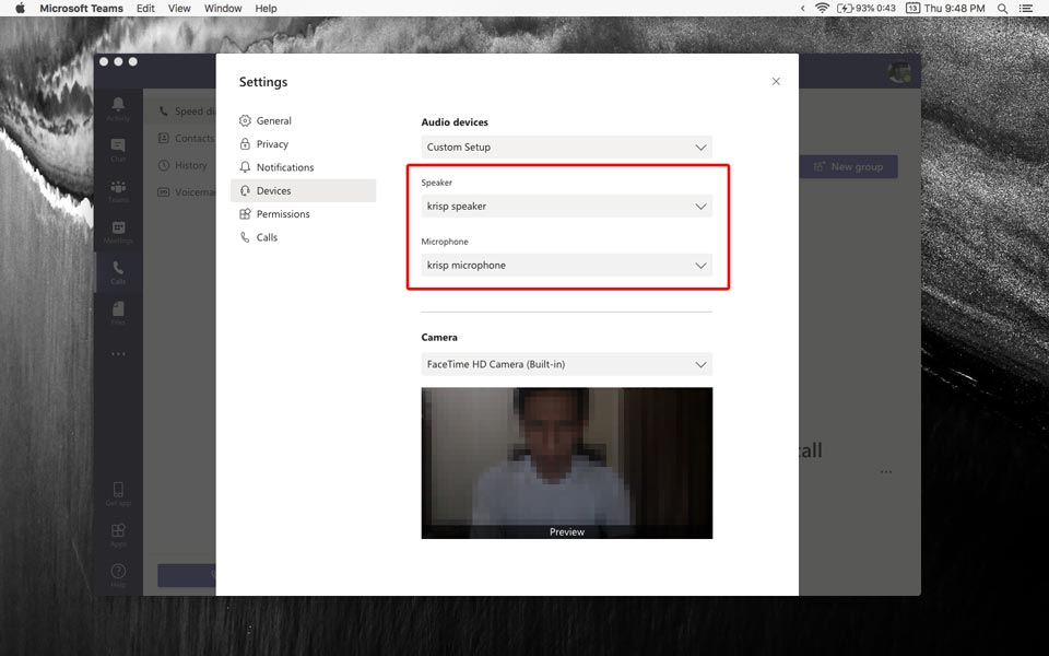 Krisp: Mengurangi Gangguan Suara Saat Voice dan Video Call