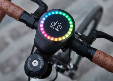 insdikator sepeda cerdas smarthalo 2