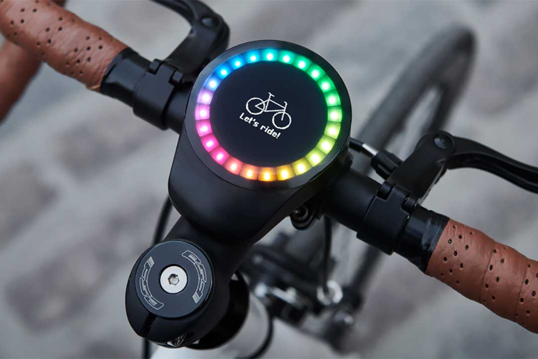 insdikator sepeda cerdas smarthalo 2