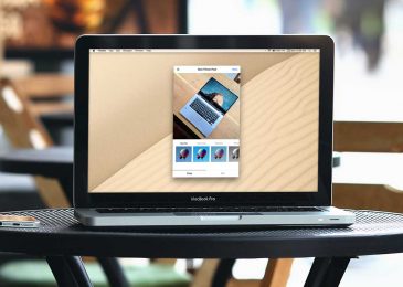 upload foto instagram di mac