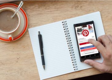 Pinterest Luncurkan Tools untuk Membantu Pengguna Relax