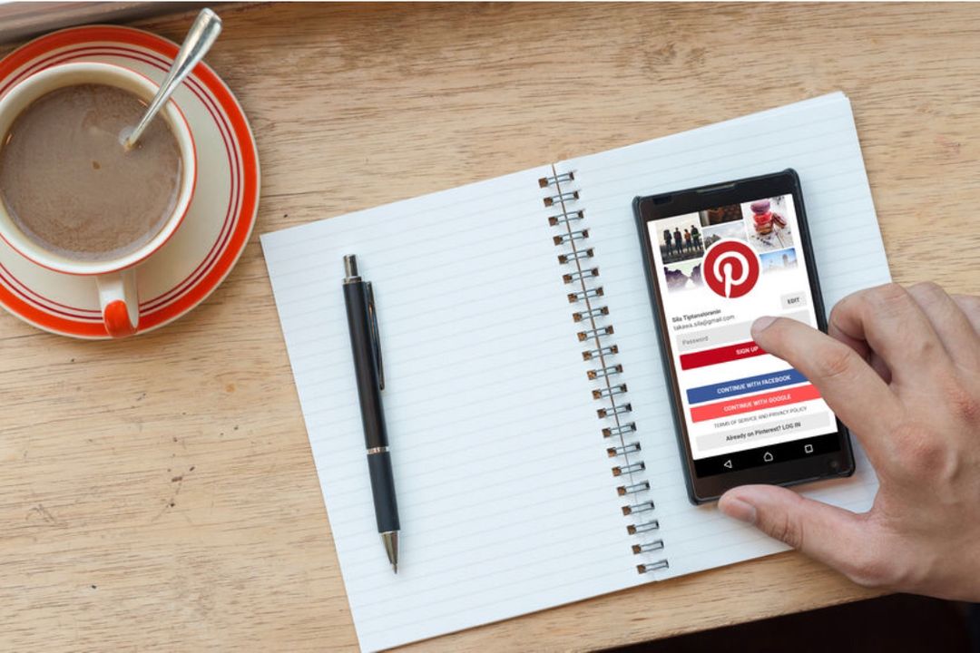 Pinterest Luncurkan Tools untuk Membantu Pengguna Relax