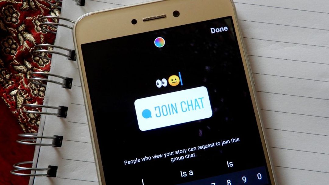 Cara Mudah Menggunakan Fitur Instagram ‘Join Chat’