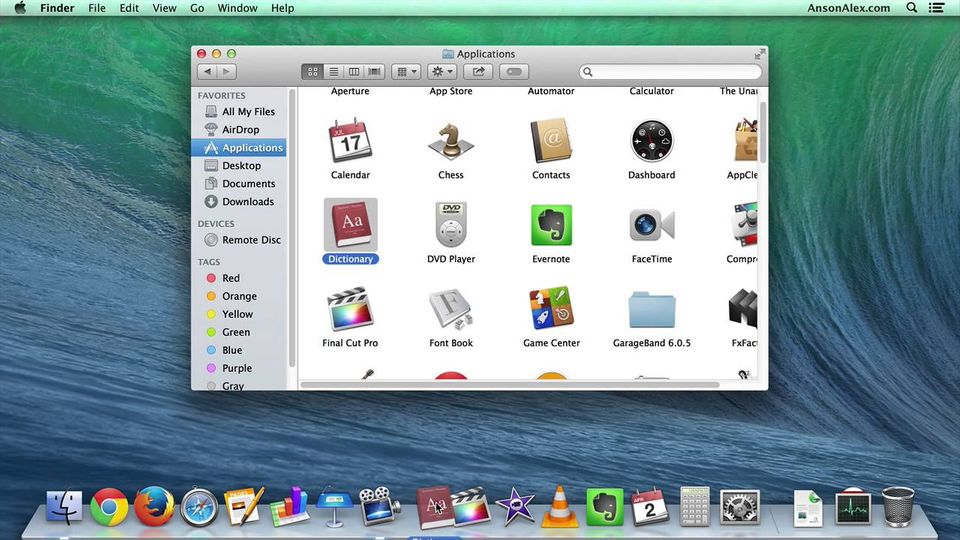 Cara Mengembalikan Item Umum Mac yang Hilang