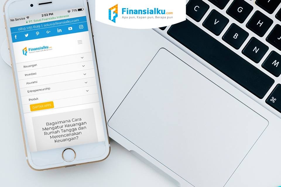 Rencanakan Keuangan Menggunakan Aplikasi Finansialku