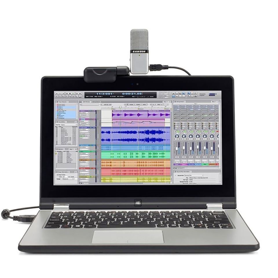 Cara Menghilangkan Suara Bising dari File Audio