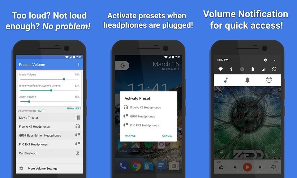 Precise Volume – Aplikasi Penguat Suara Smarthone yang Lengkap