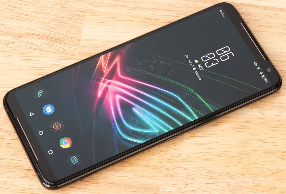 Perbandingan ASUS ROG Phone 2 dengan ASUS ROG Phone
