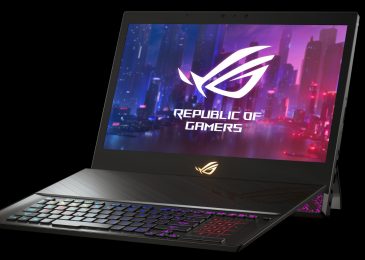 ROG Mothership