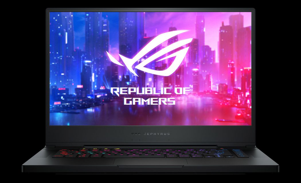 ROG Zephyrus S GX502