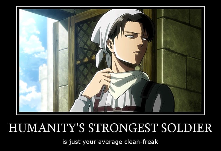 5 Meme Mengena dan Hanya Fans Shingeki no Kyojin yang Tahu