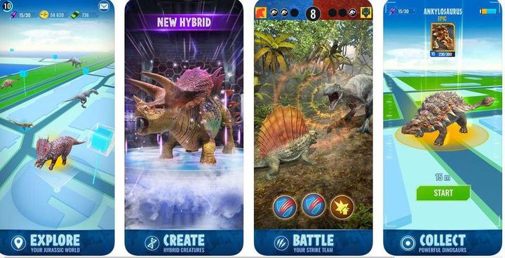 Rekomendasi Game AR Android yang Cocok Untuk Mengisi Waktu Luang