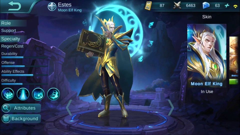 Miris Banget! Inilah Beberapa Hero Mobile Legends yang Tidak Laku