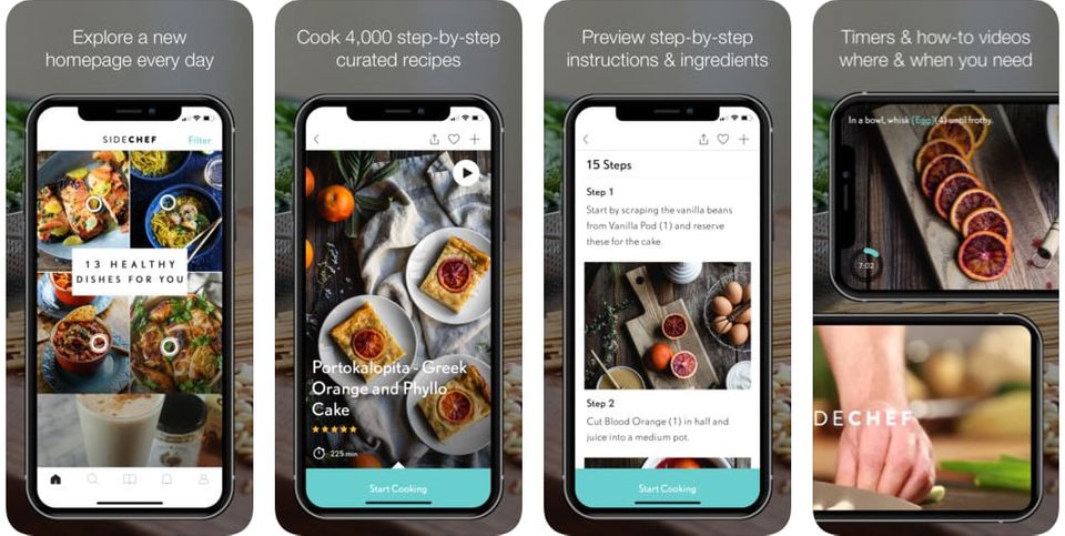 Rekomendasi Aplikasi Meal Planning yang Hemat dan Sehat