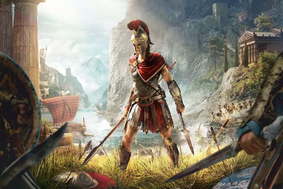 Game Terbaik yang Harus Kalian Mainkan di Xbox One