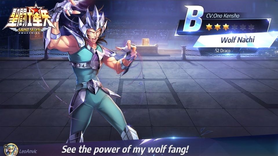 Wajib Punya! 3 Saint Support di Game Saint Seiya: Awakening