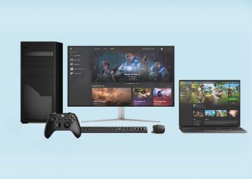 Game Terbaik yang Harus Kalian Mainkan di Xbox One