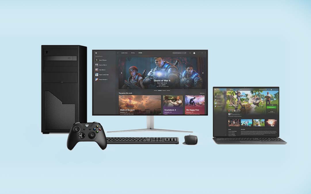 Game Terbaik yang Harus Kalian Mainkan di Xbox One