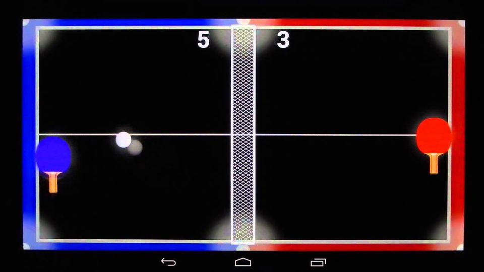 Rekomendasi Game Tenis Meja untuk Smartphone Android