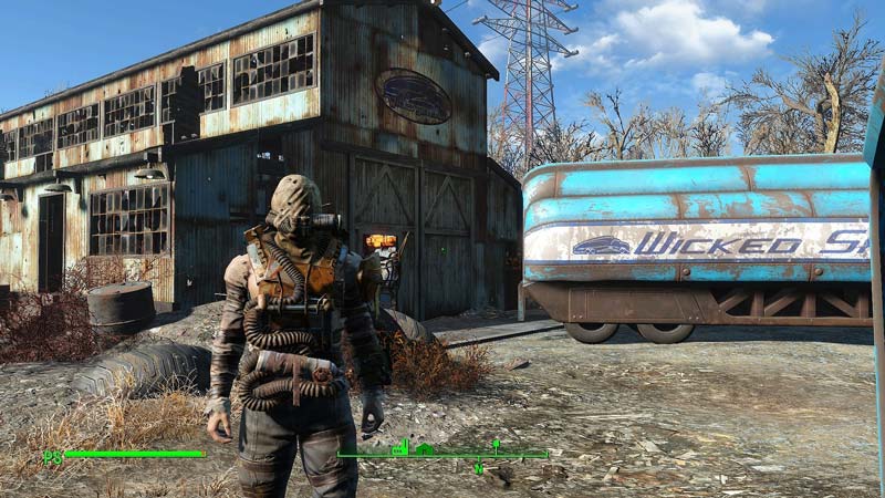 Daftar Game Open World PC Terbaik yang Dapat Kalian Mainkan