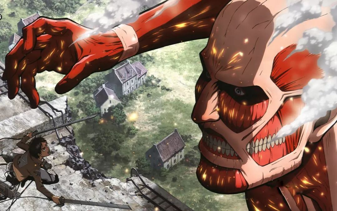 5 Meme Mengena dan Hanya Fans Shingeki no Kyojin yang Tahu