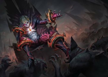 Mobile Legends - Daftar Item yang Membuat Dyrroth Tidak Terkalahkan