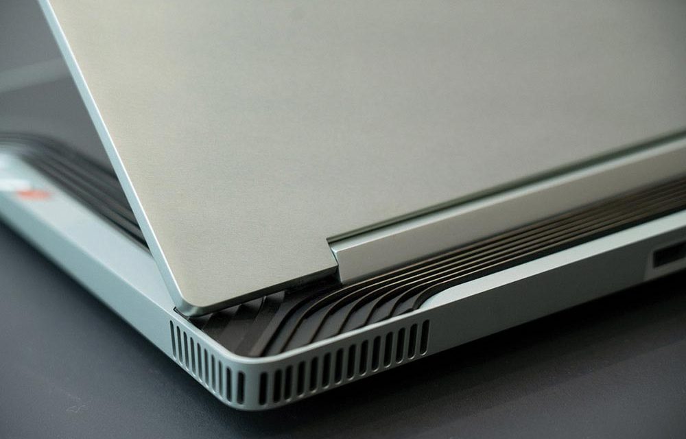 Konsep Laptop Gaming ASUS ROG Face Off