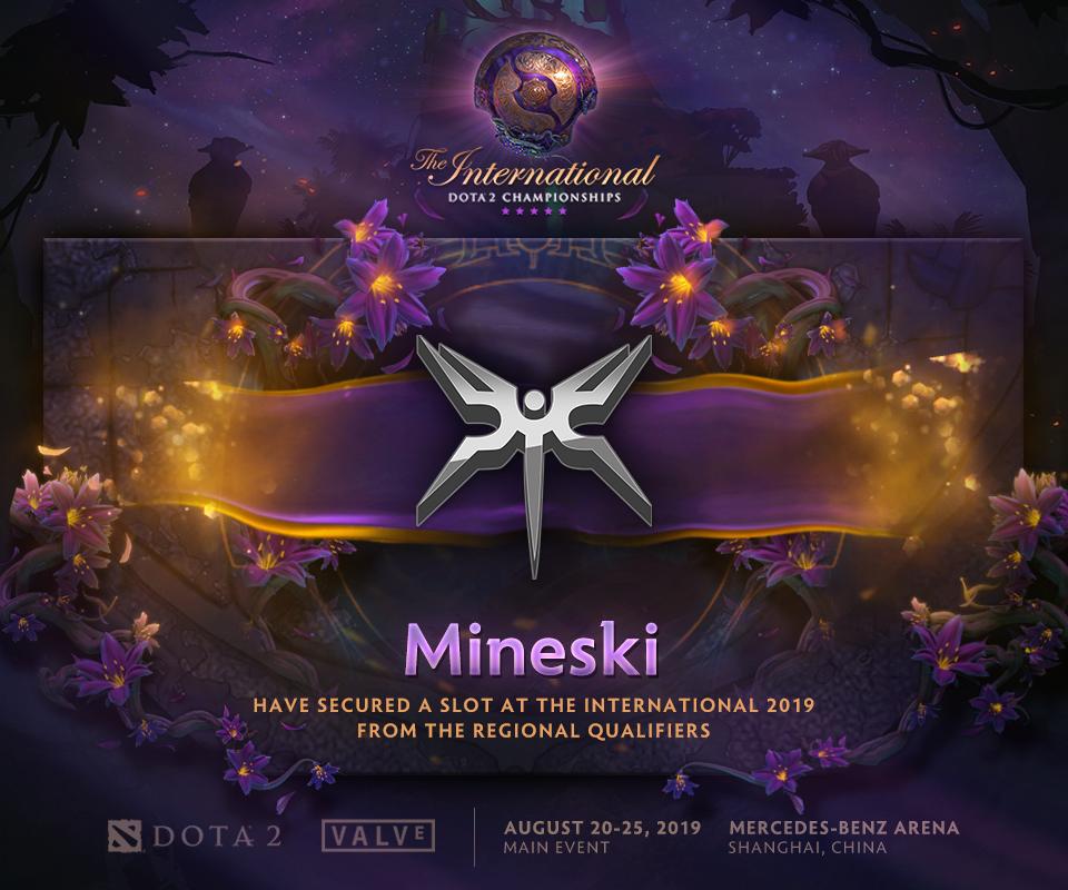 Ini Dia 6 Tim yang Lolos Kualifikasi Regional The International DOTA2