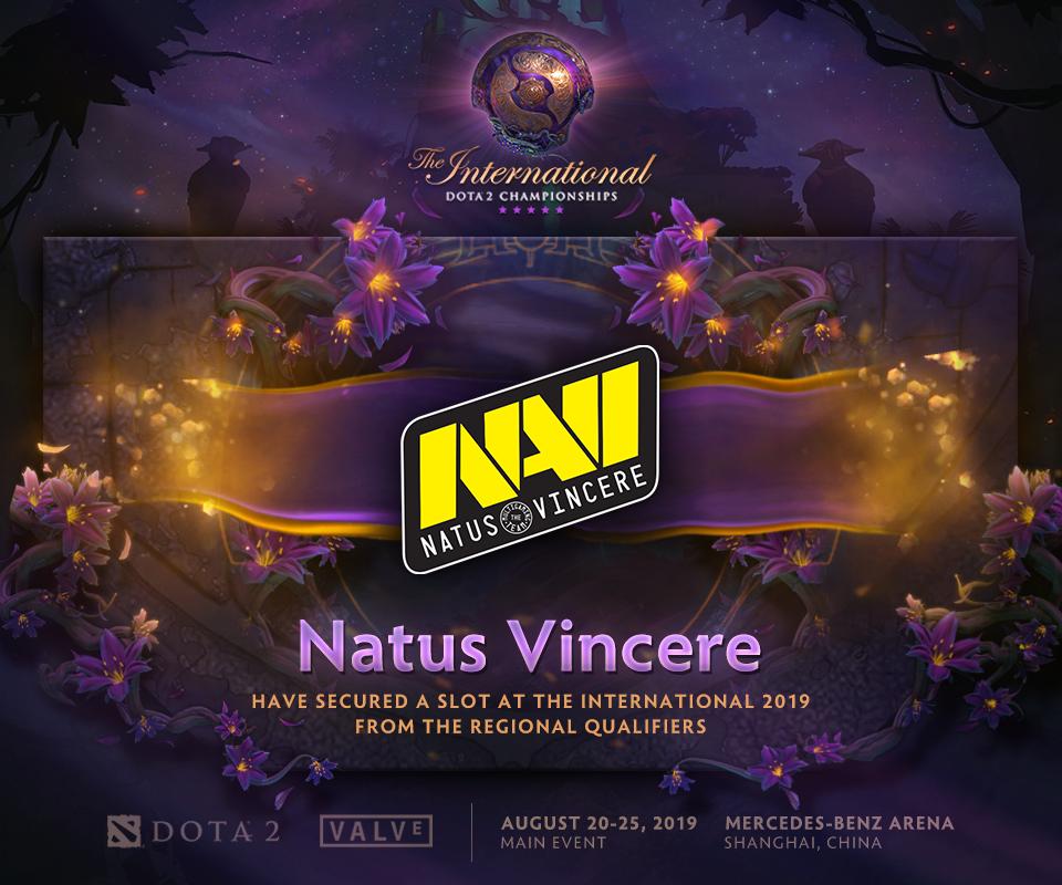 Ini Dia 6 Tim yang Lolos Kualifikasi Regional The International DOTA2