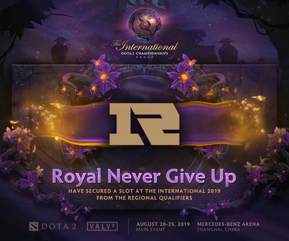 TI9 DOTA2