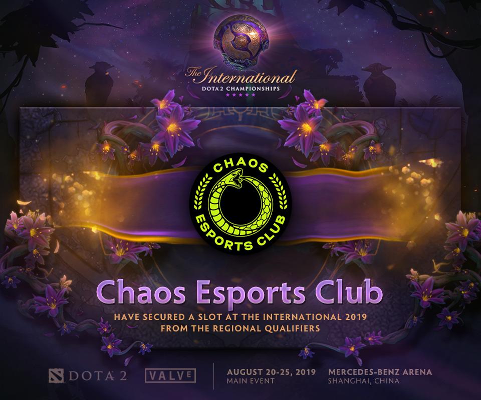 TI9 DOTA2