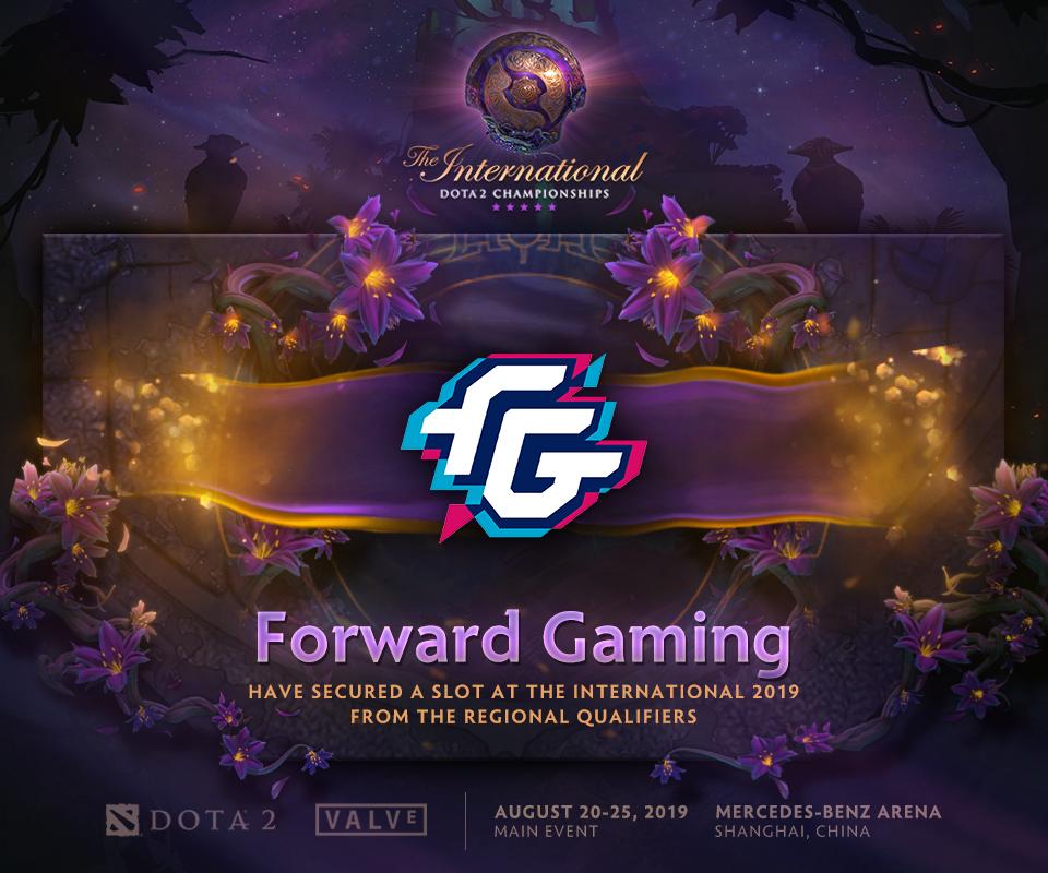 TI9 DOTA2