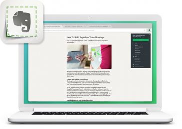 Cara Menambah Pengingat untuk Evernote Web Clipper