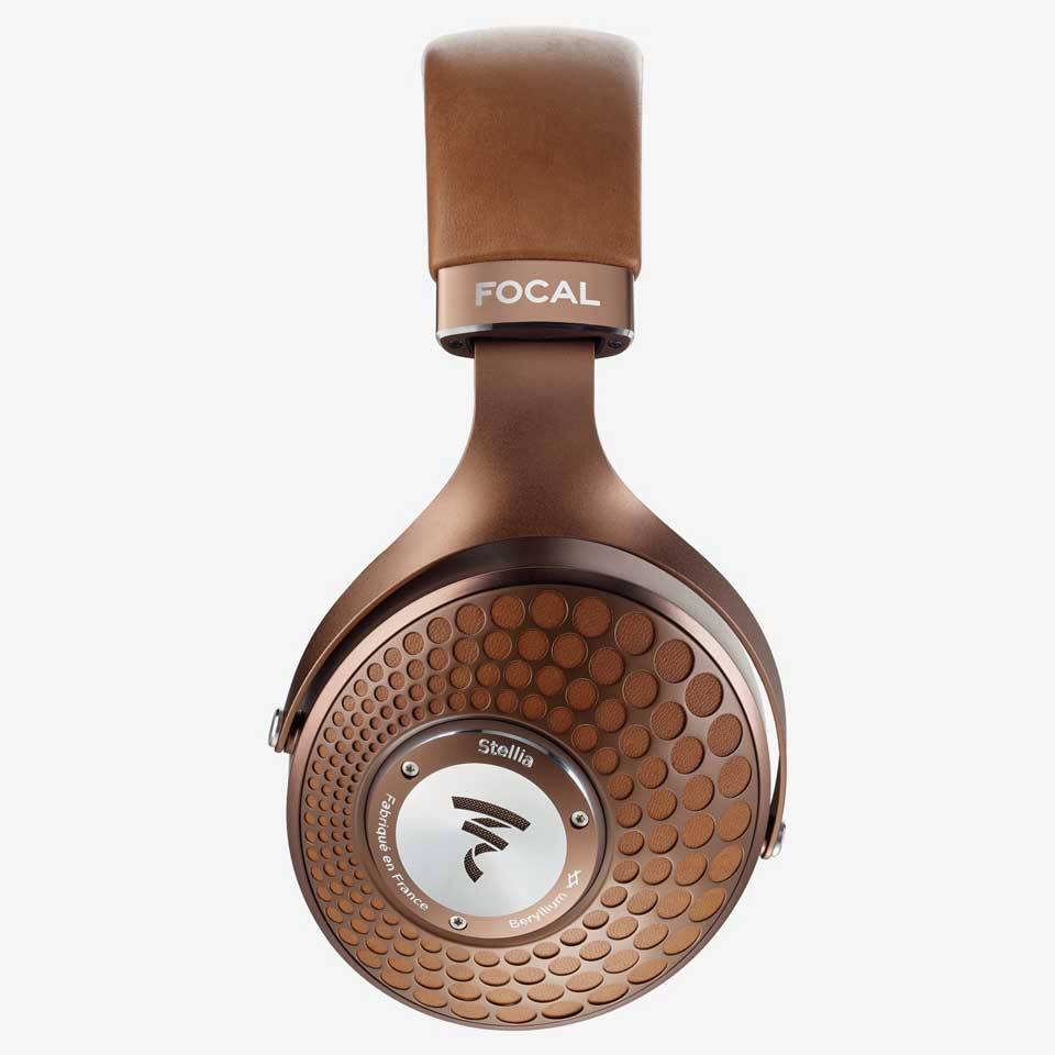 Headphone Focal Stellia