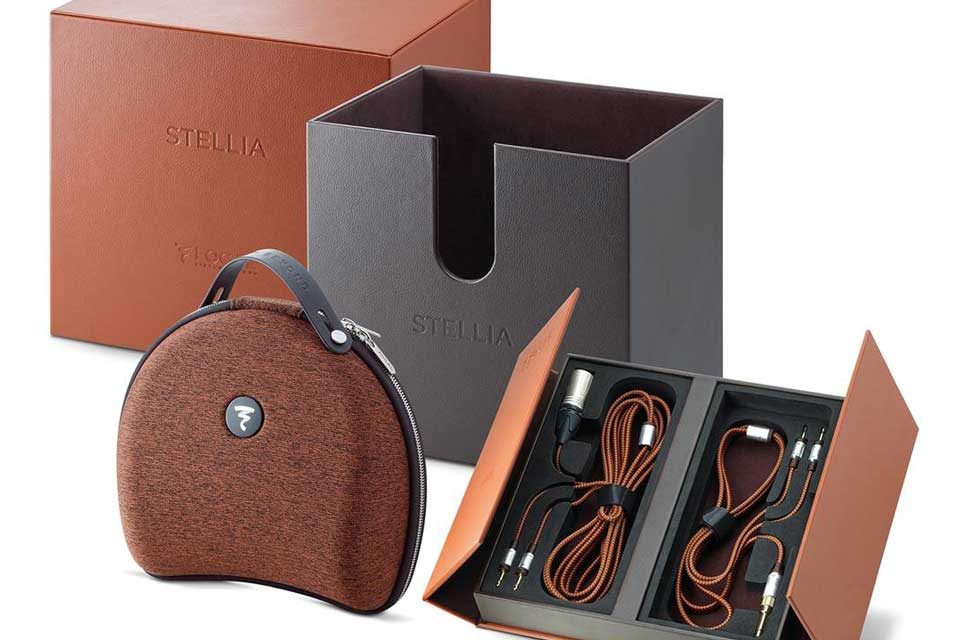 Headphone Focal Stellia