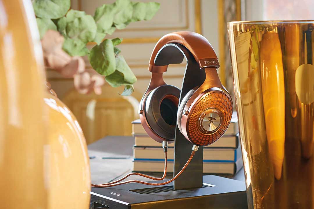 Headphone Focal Stellia