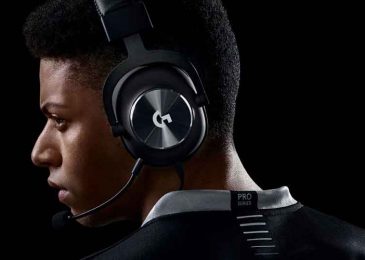 Logitech G Pro X Gaming Headset