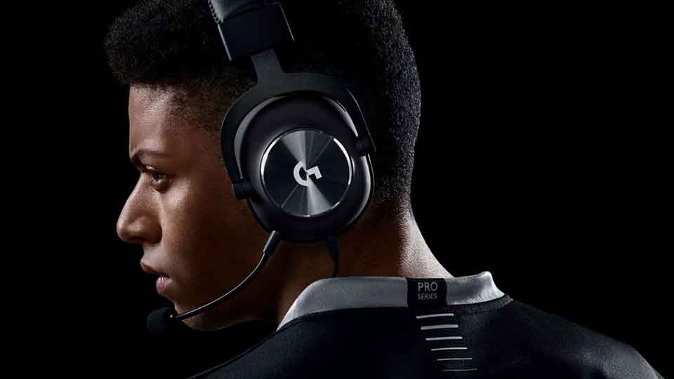 Logitech G Pro X Gaming Headset