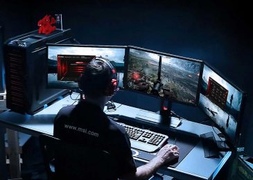 Motherboard X570 MSI dan Acara eSports The Rise of The New King