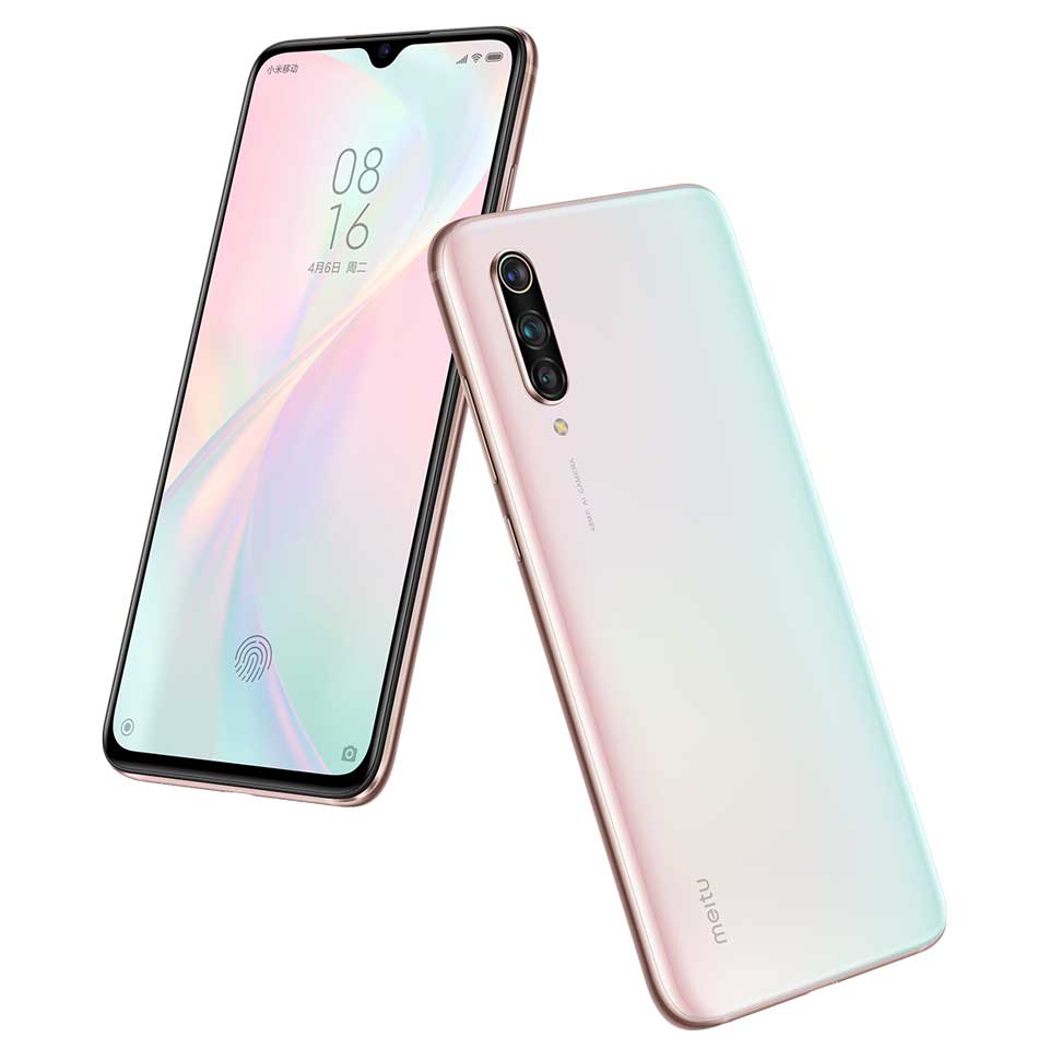 Jajaran Smartphone Baru Xiaomi Mi CC9
