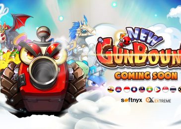 New Gunbound