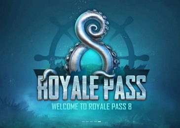 PUBG Mobile Season 8