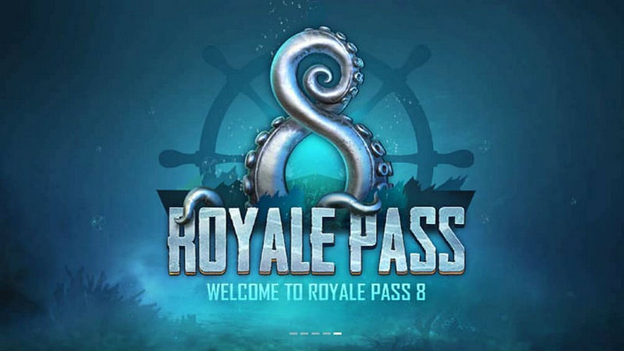 PUBG Mobile Season 8