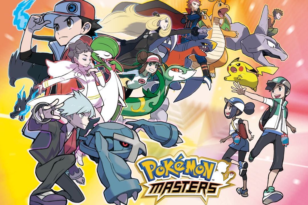 Siap-siap! Game Pokemon Masters akan Segera Rilis