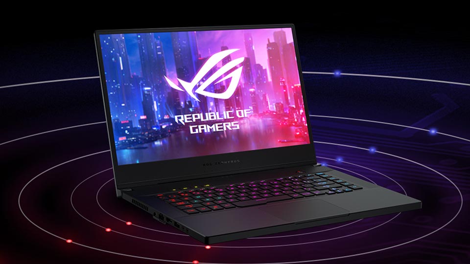 3 Laptop Gaming ASUS ROG Baru dari Acara Be-Unstoppable